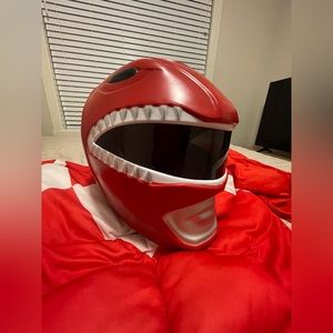 Power ranger costume